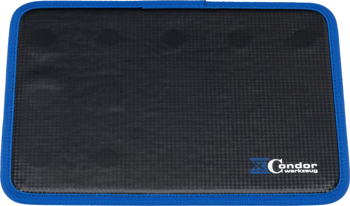 Neodym-Magnetmatte, ultra stark, 15 Magnete, 280x200 mm