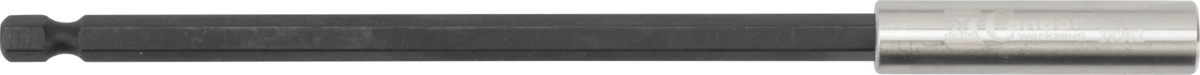 Profi-Bithalter, mit Federring, für 1/4" Bits, 175 mm