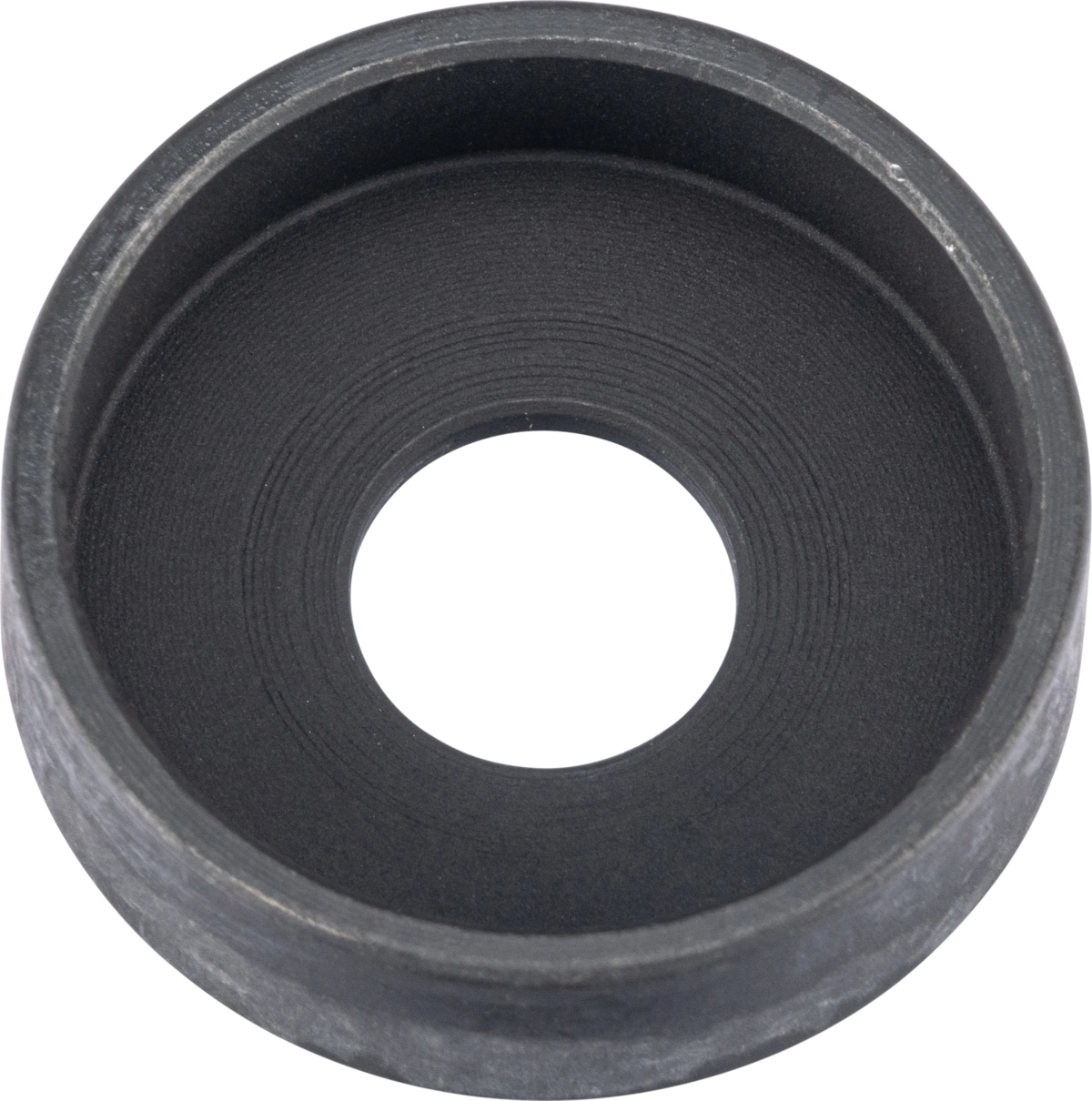Retractable spindle