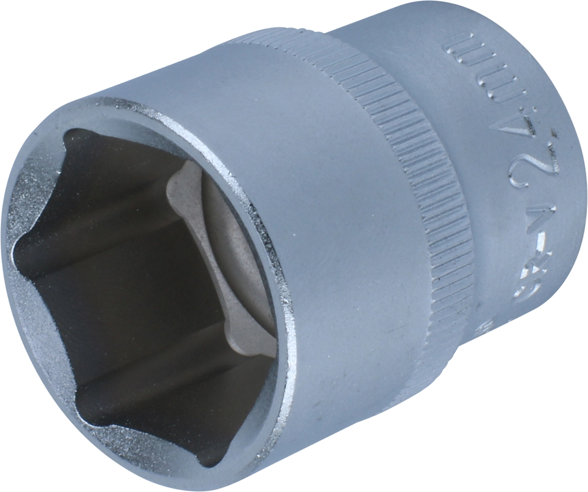 Bussole esagonali 1/2" mm 24