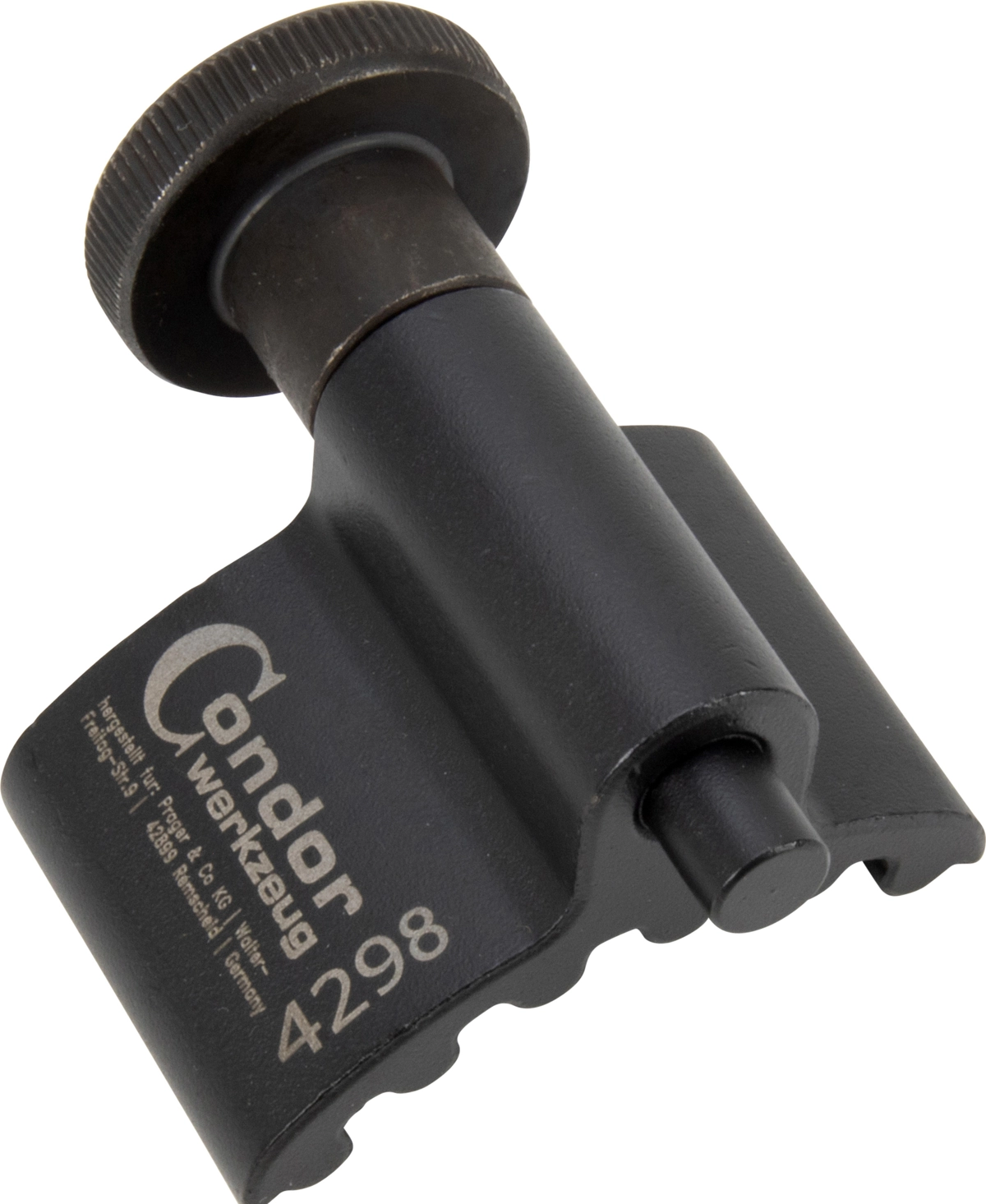Crankshaft Timing Belt Sprocket Locking Tool