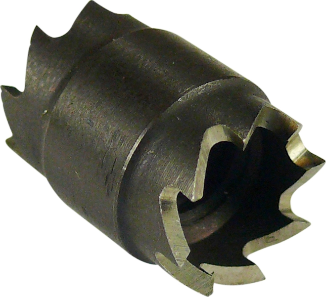 Couronne de fraisage de rechange, HSS, ø 9,5 mm, pour n ° 266