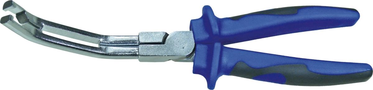 Glühkerzenstecker-Zange, abgewinkelt