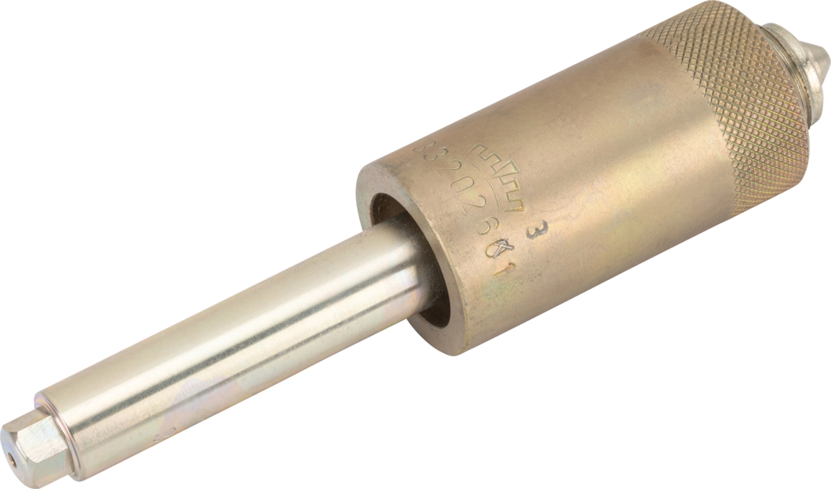 Thrust Bolt with Nut, M27x2