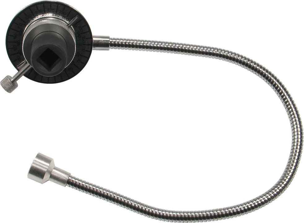 Drehwinkel-Messgerät , 1/2", Magnetarm
