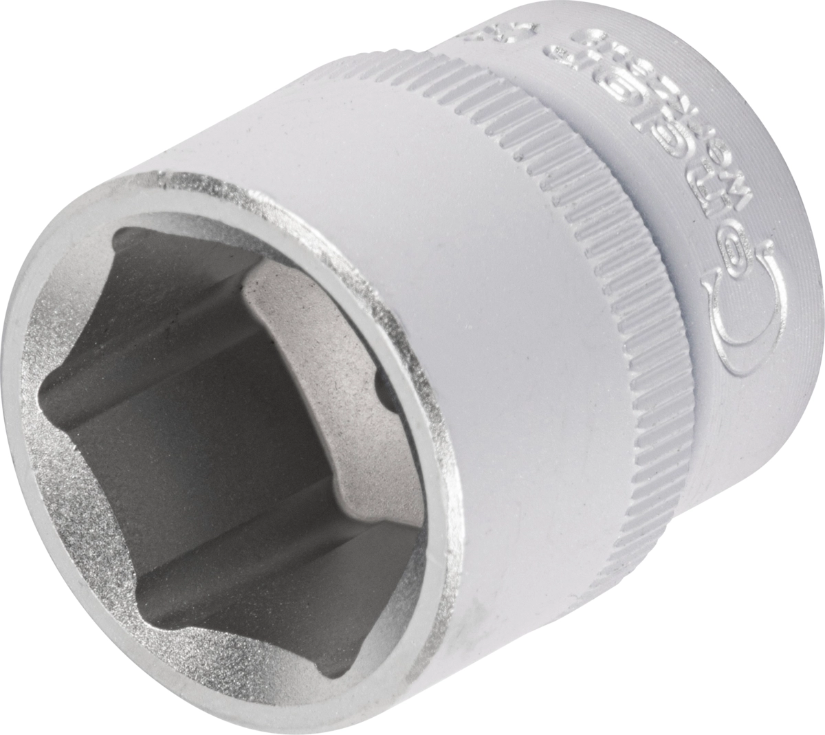 Douille, 3/8", hexagonale 25/32"