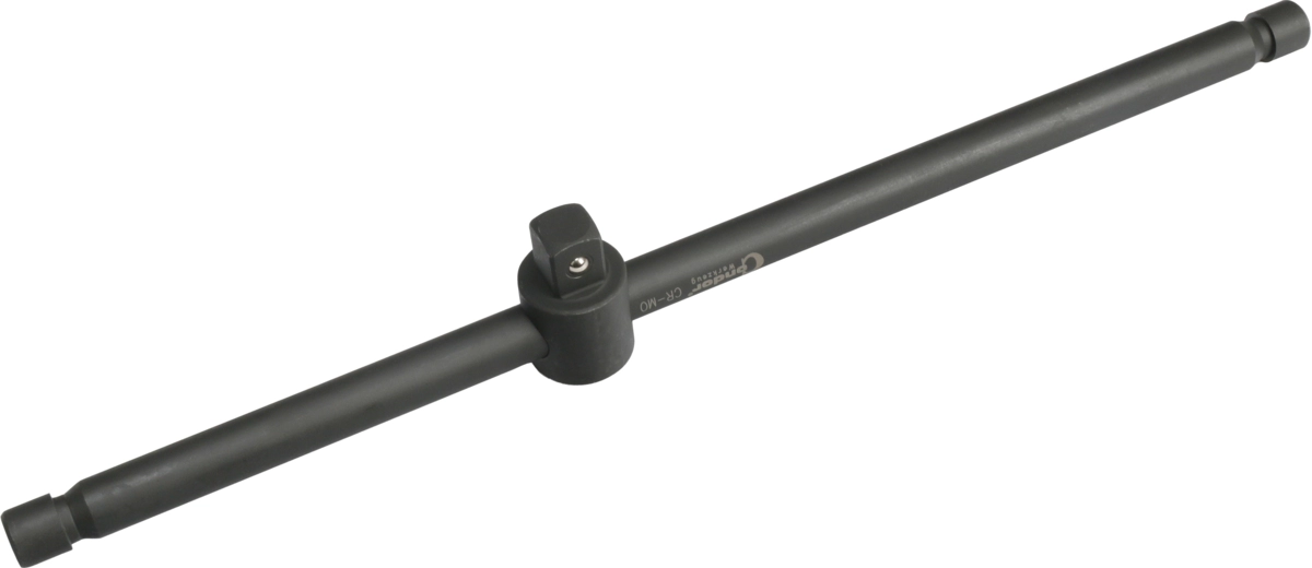 Impact Sliding T-Bar, CrMo, 3/4", 500 mm