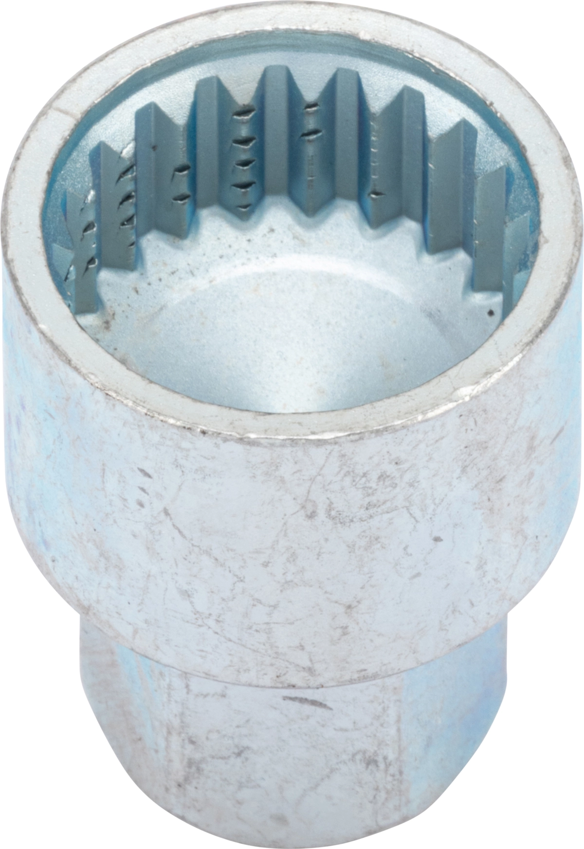 Felgenschloß-Einsatz, 19 mm 6-kant, 67/21-kant