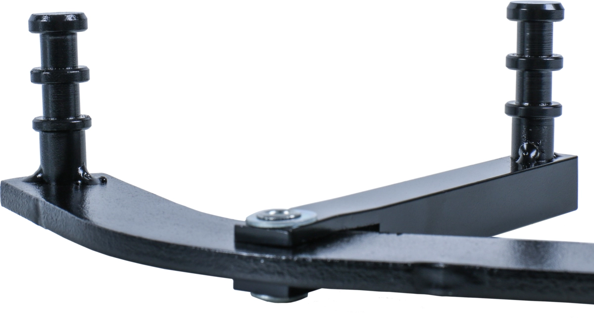 Supporto puleggia albero a camme