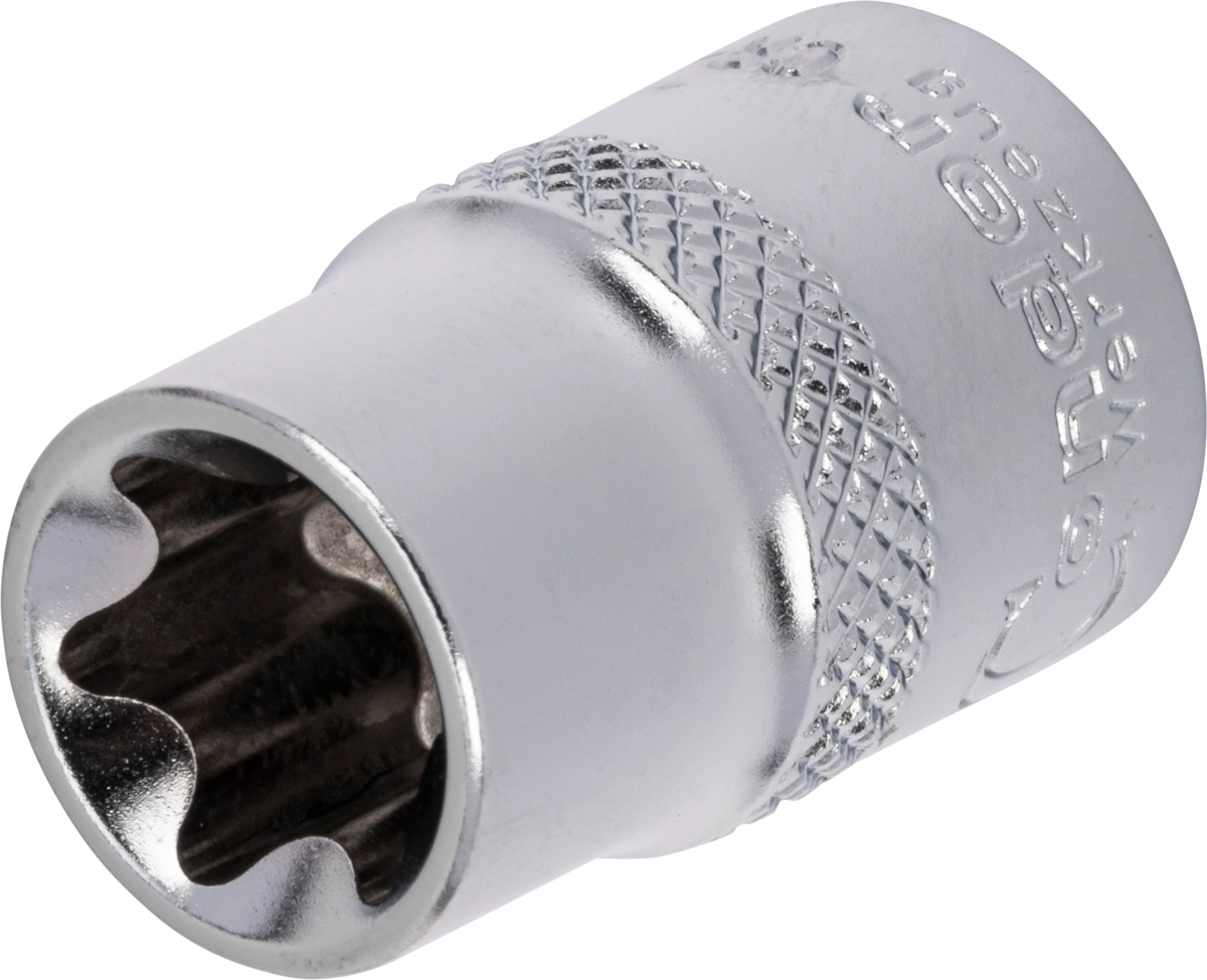 Bussola Torx-E da 3/8" E14