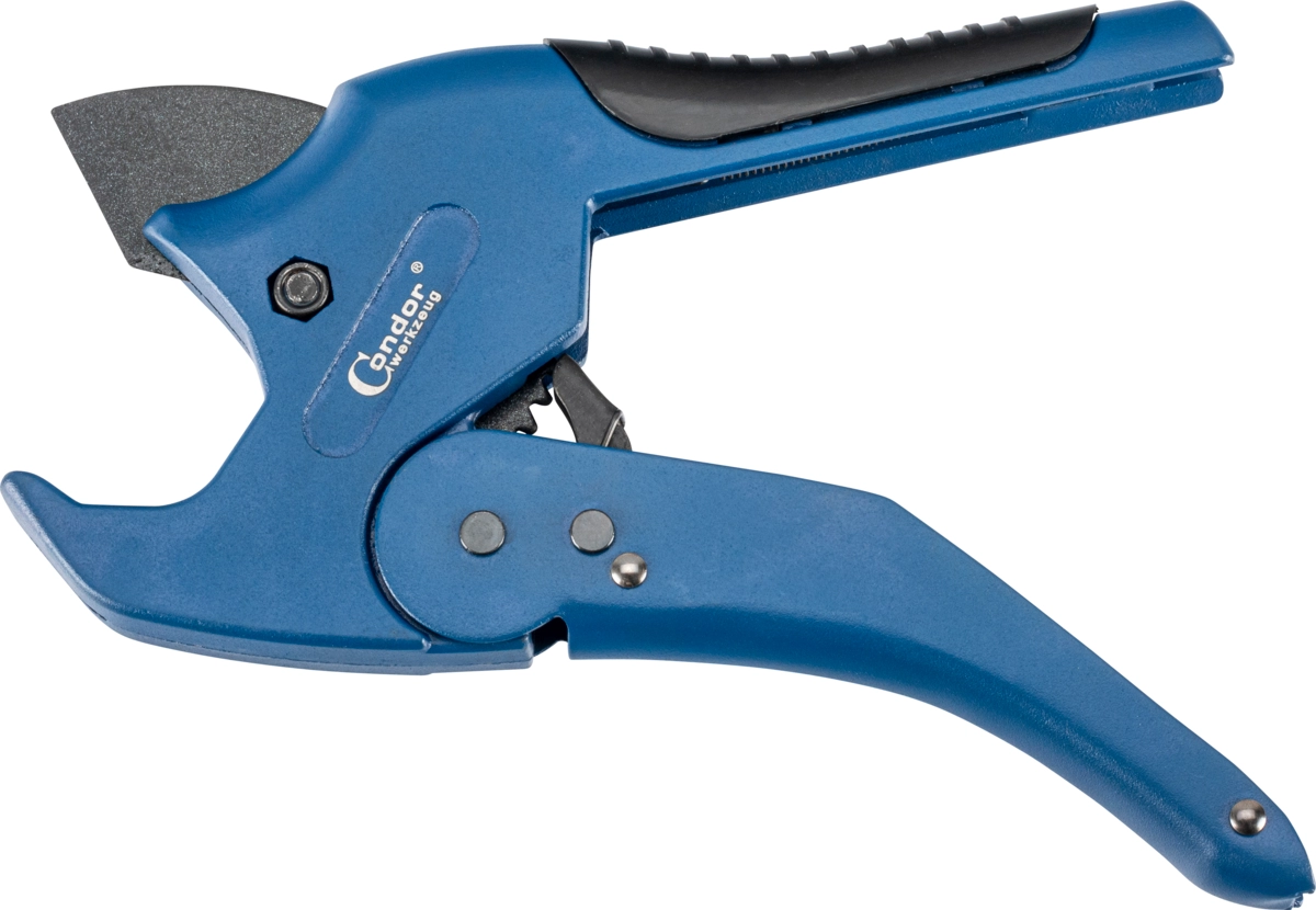 Plastic Pipe Cutter, ø 6-42 mm