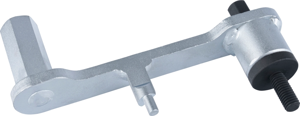 Utensile per bloccaggio pignone tendicinghia