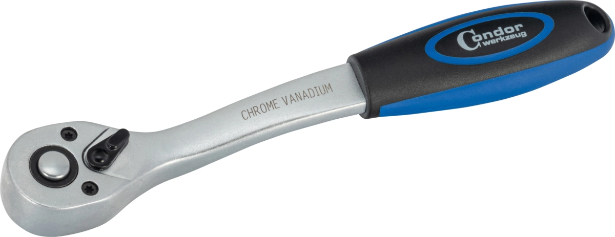 Hebelumschaltknarre, 3/8", 205 mm