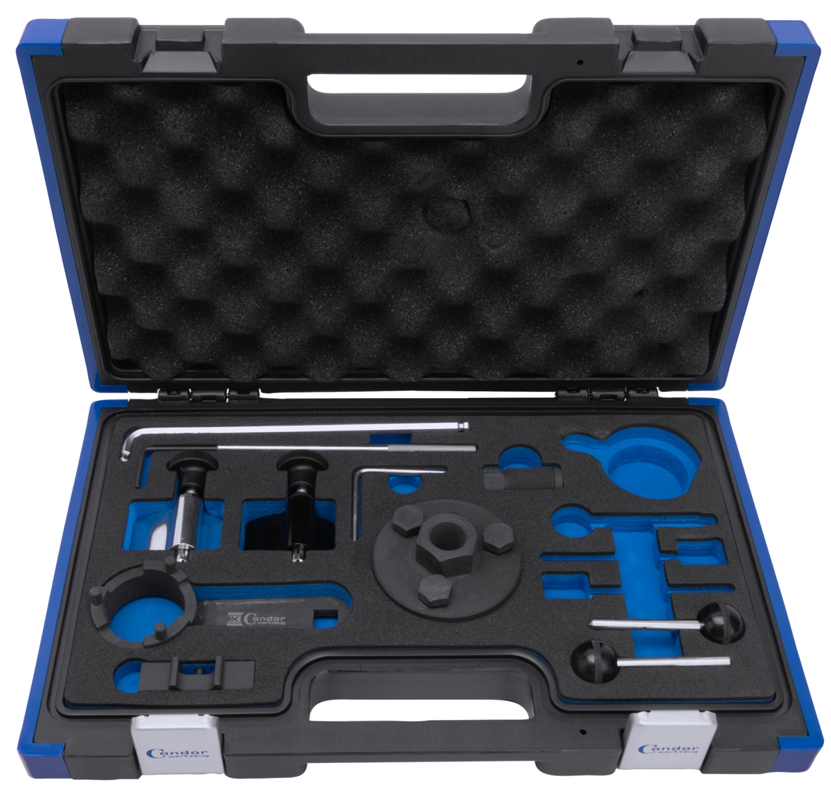 Set utensili per regolazione motori