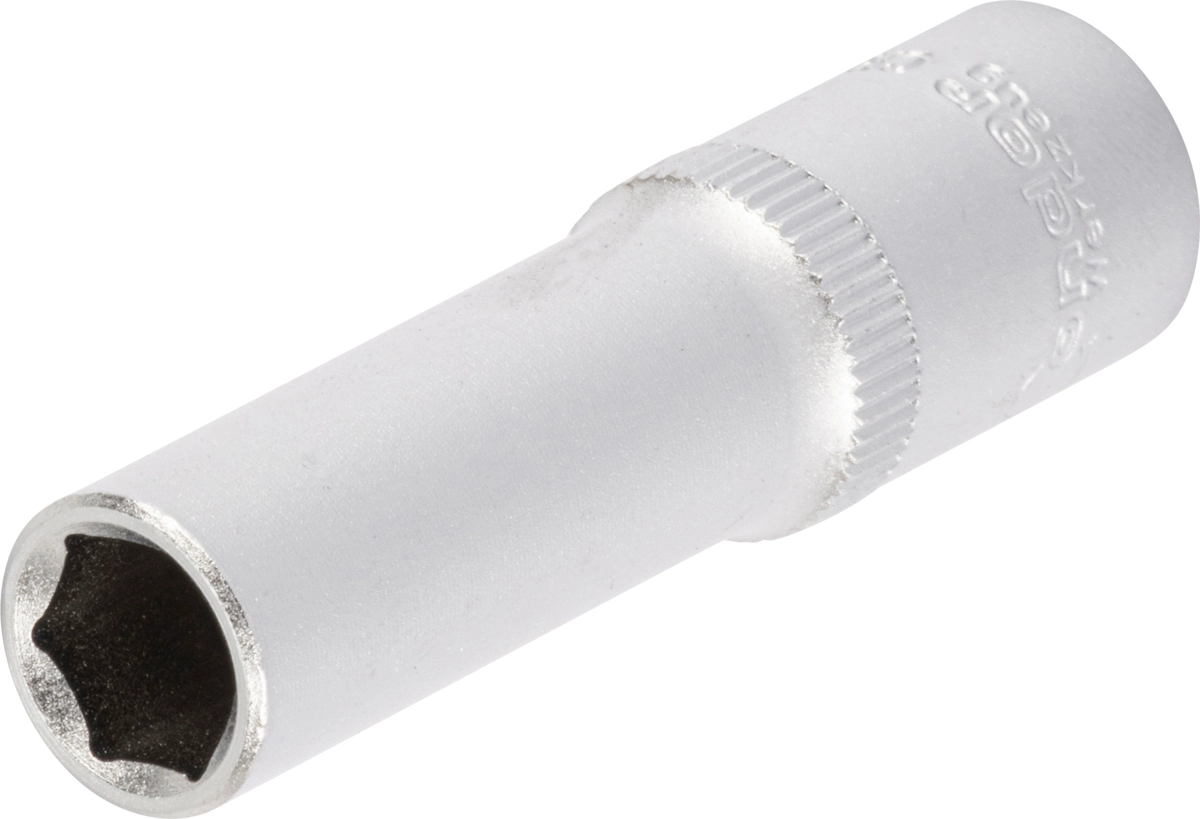 Socket, 3/8", hexagon inch 13/32", deep