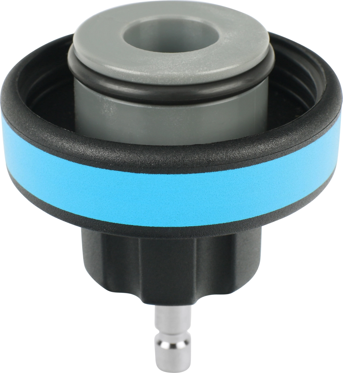 Kühleradapter Nr. 13, blau