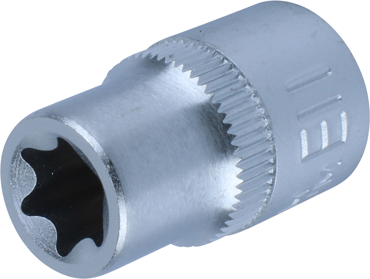 Stecknuss, 3/8", E-Profil E11