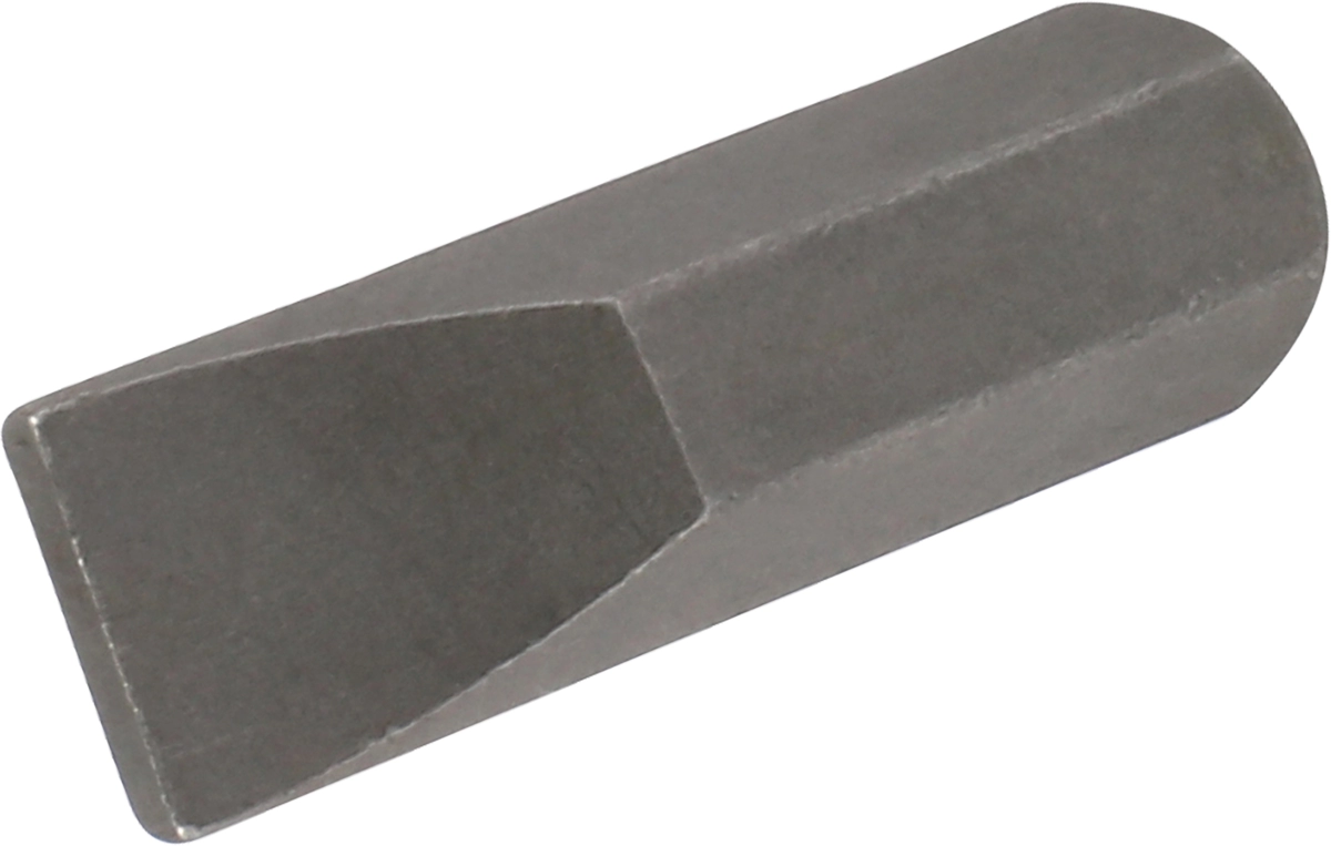 Bit, 1/4 "hex, slot pianura 7x25 mm