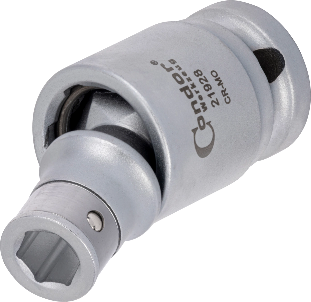 Kraft-Gelenk-Bitadapter, 1/2" x 10 mm