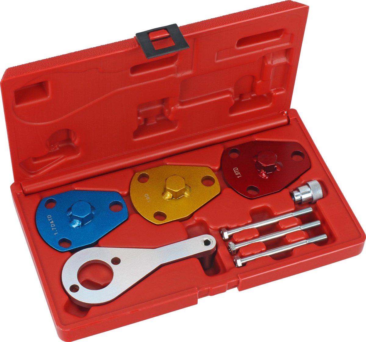 Timing Tool Set, Fiat 1.7/1.9 D/TD