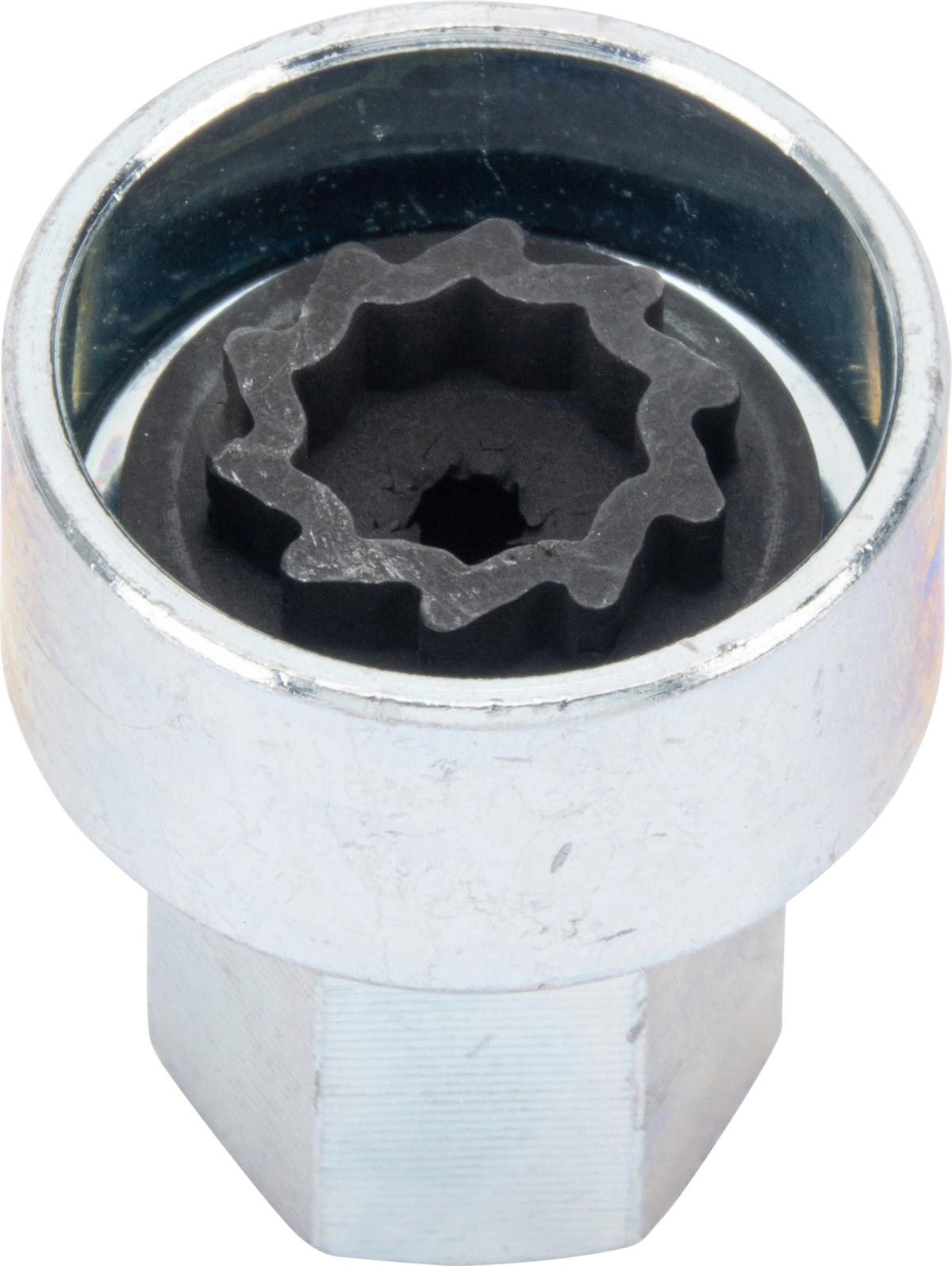 Insert de verrouillage de jante, hexagone 17 mm, n° 525