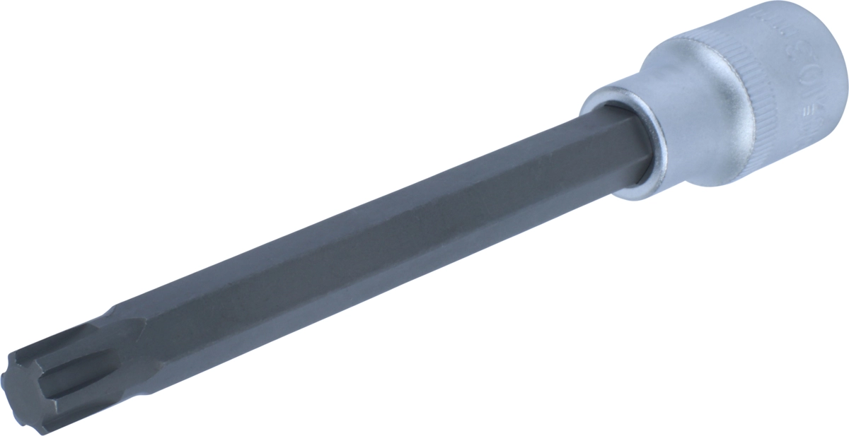 Bit-Stecknuss, 1/2", Keilnut M10.3x140 mm