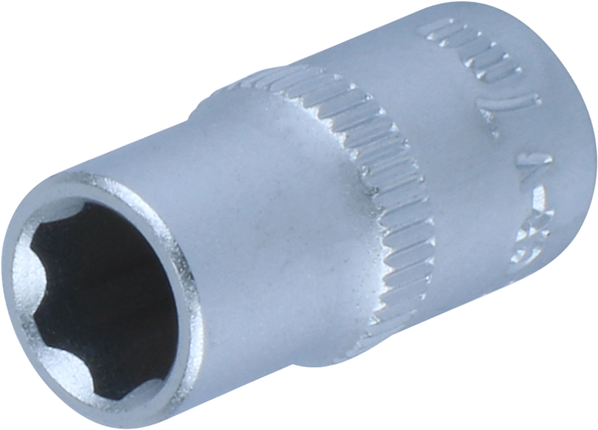 Stecknuss, 1/4", Super-Lock 7 mm