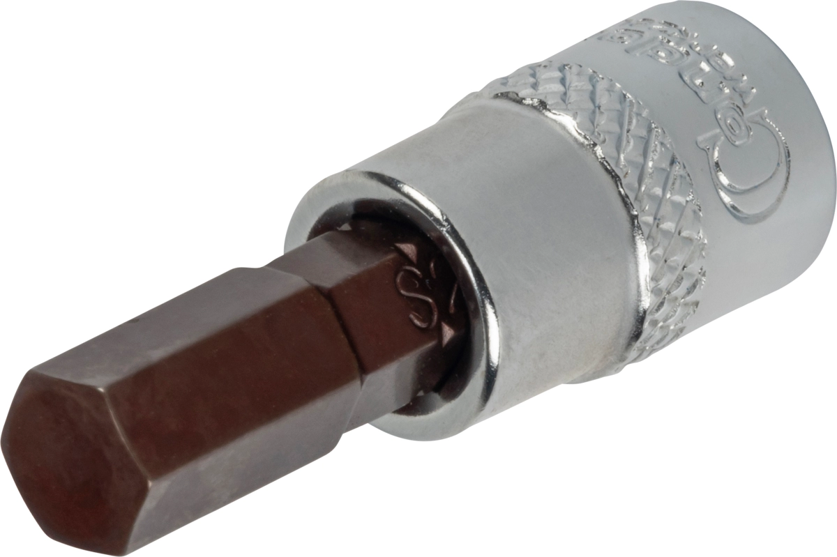 Douille embout, xcess performance, 1/4 ", douille hexagonale 7x37 mm