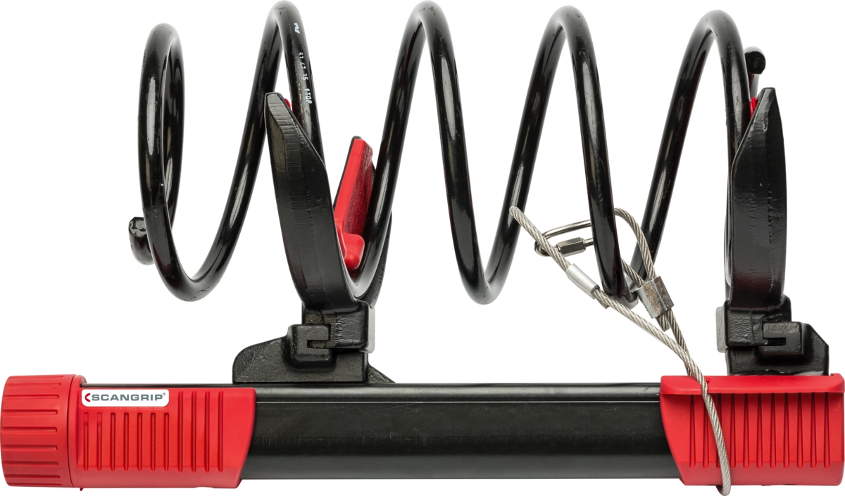 Coil Spring Compressor, for McPherson struts
