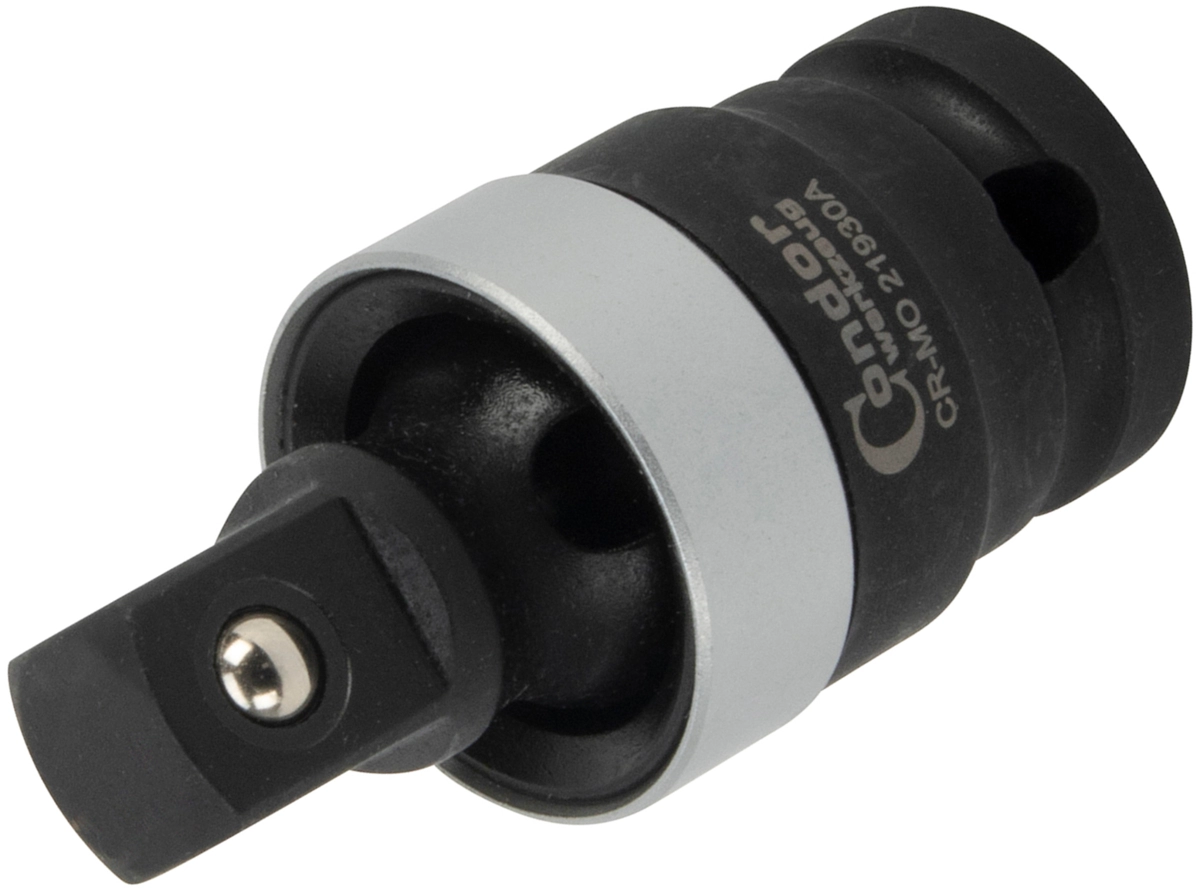 Impact Swivel Joint Adapter, 1/2", CrMo
