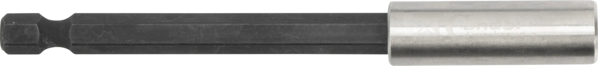 Profi-Bithalter, xcess performance, mit Federring, für 1/4" Bits