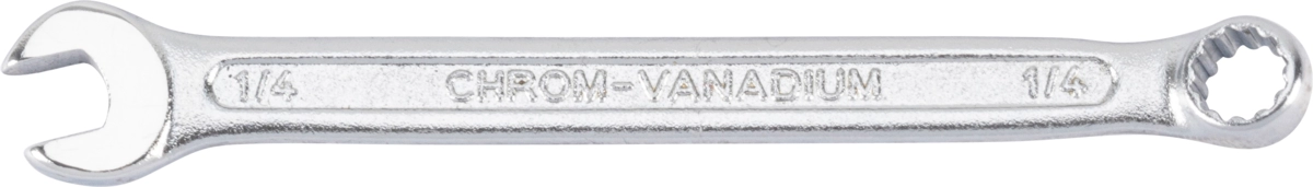 Gabel-Ringschlüssel, 1/4"