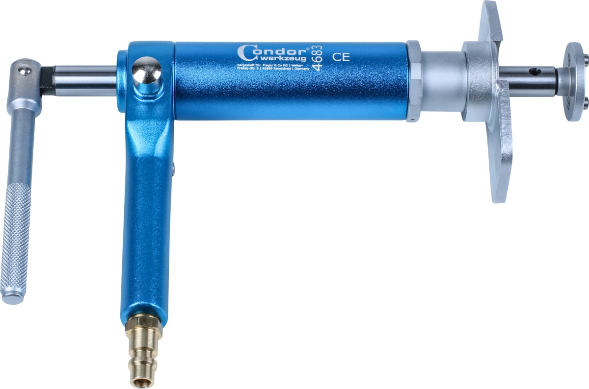 Pneumatic Brake Caliper Spindle