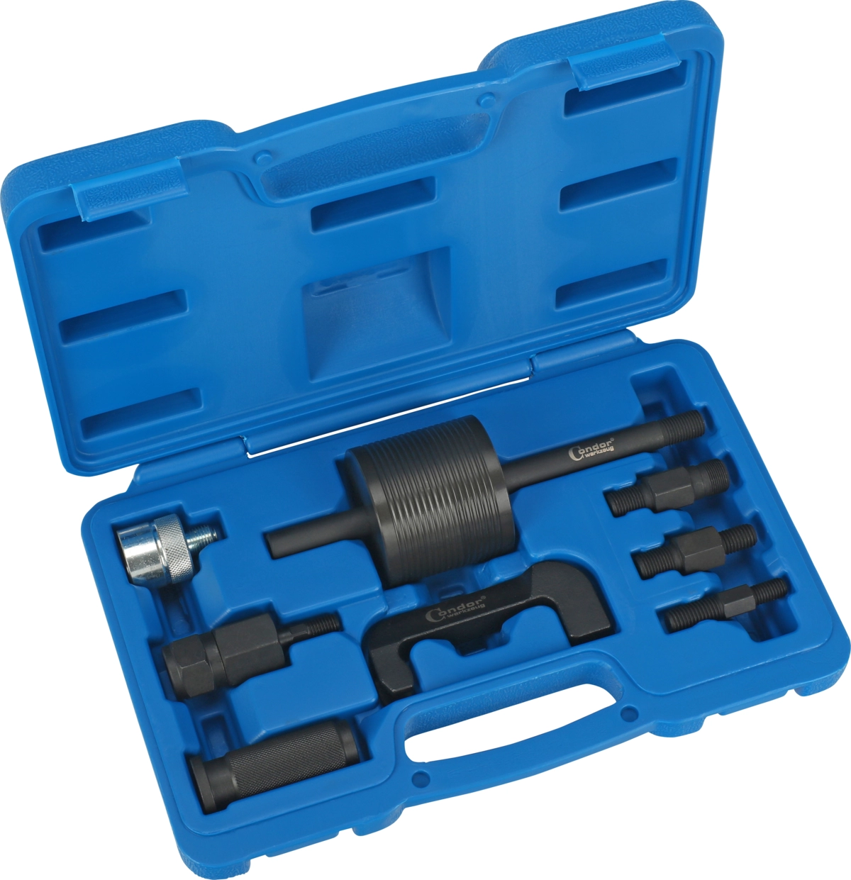 Diesel-Injektoren Auszieher Sortiment, M17x1 + M27x1, MB