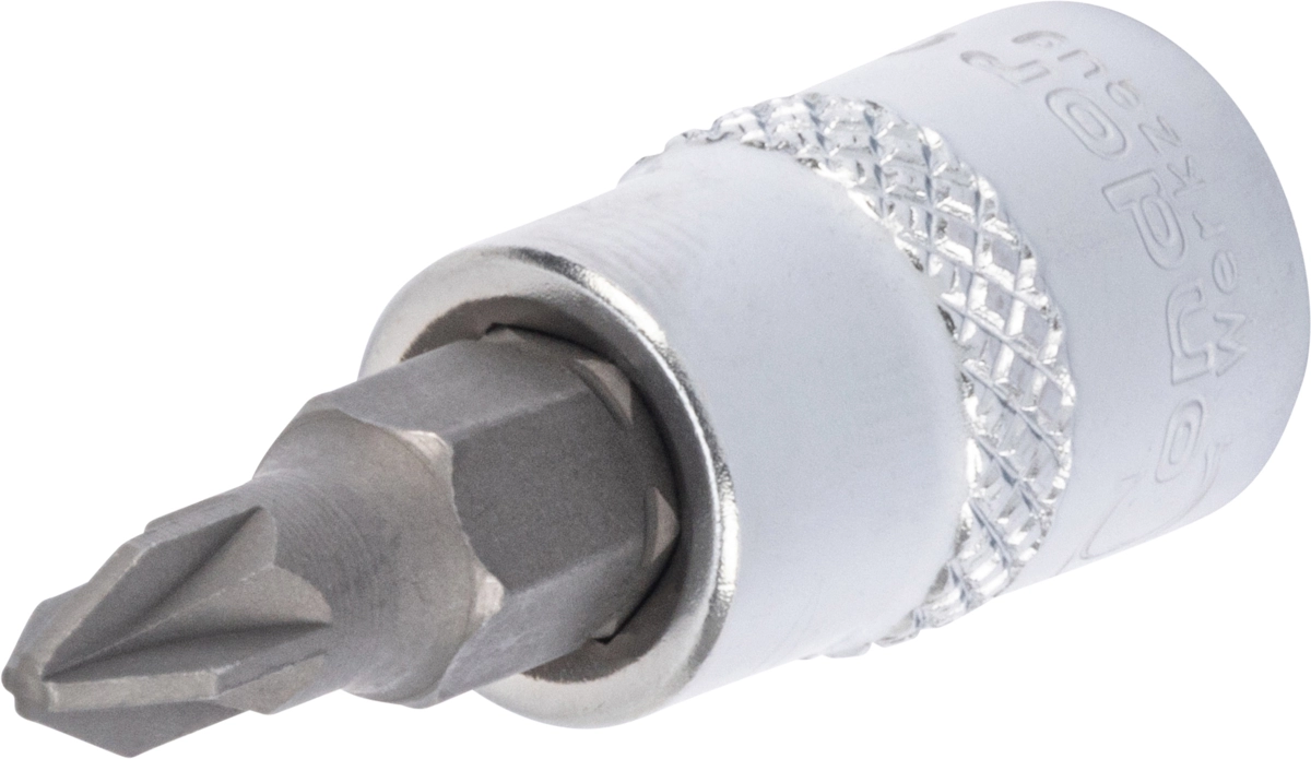 Socket Bit, xcess performance, 1/4 ", Pozidriv PZ2x37 mm