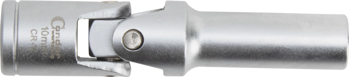Glühkerzen-Gelenkeinsatz, 3/8", 72 mm, SW10