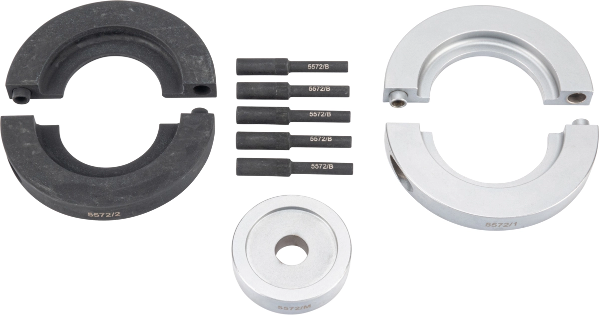 Set utensili cuscinetti ruota, accessorio per art 5585