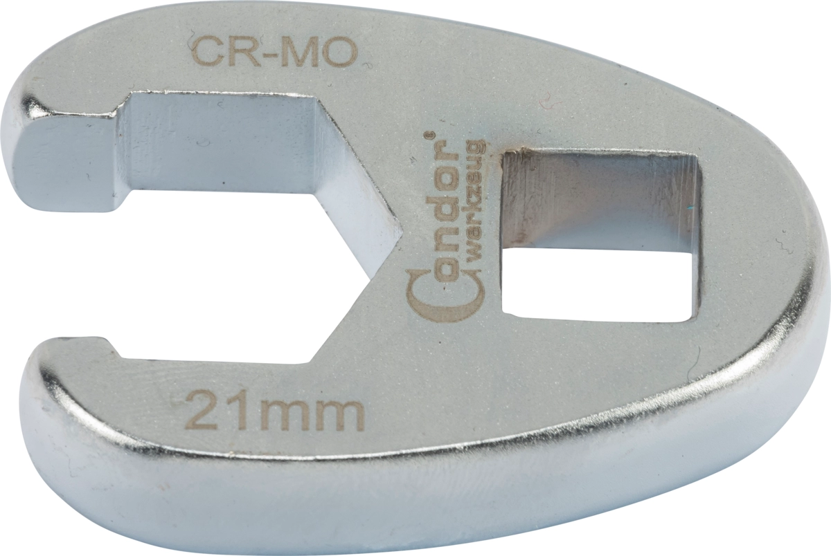 Kråkfot Nyckel, 1/2", 21 mm
