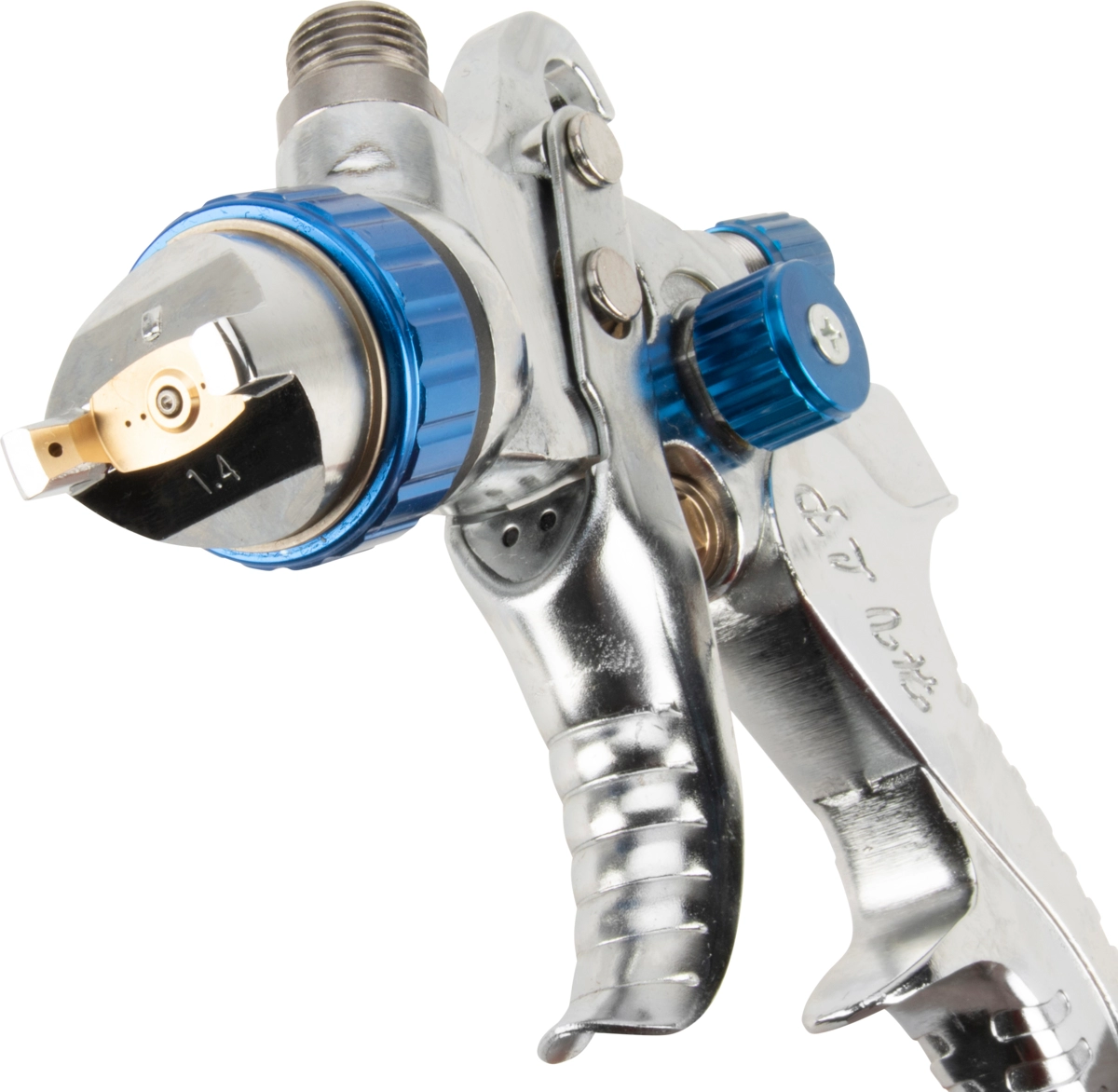 Air Paint Spray Gun, 600 ml