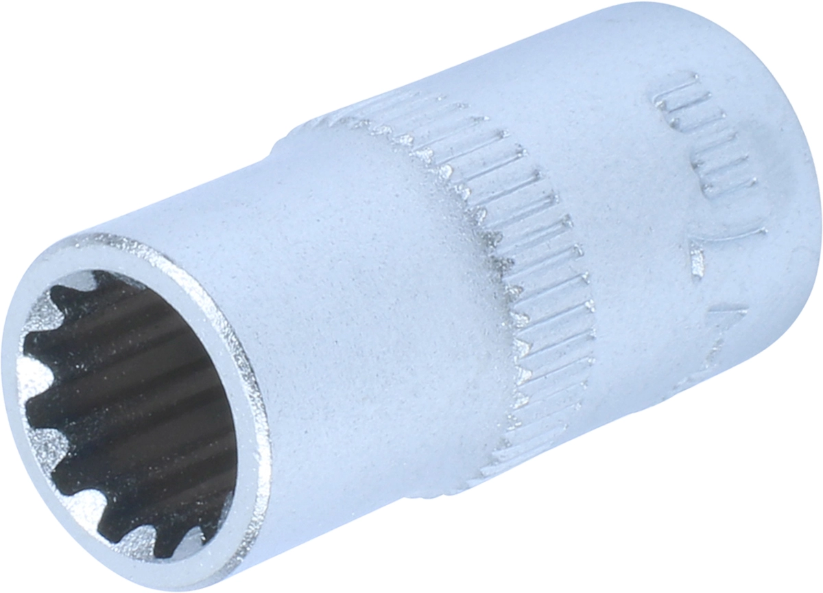 Socket, 1/4", Varioplus 7 mm