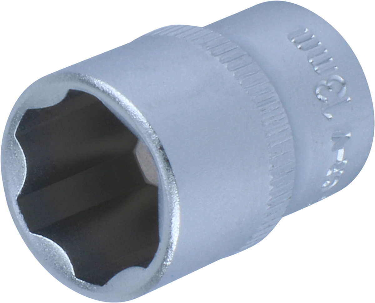Stecknuss, 1/4", Super-Lock 13 mm