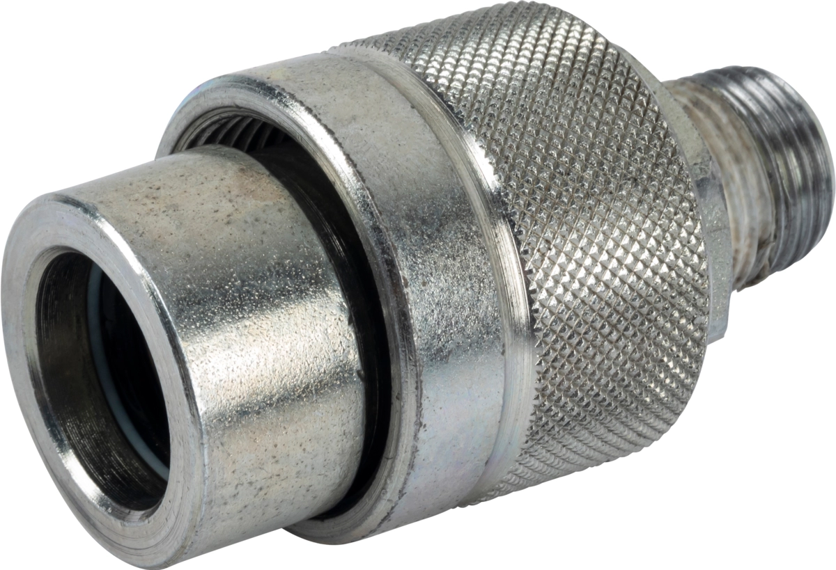Hydraulic Coupler