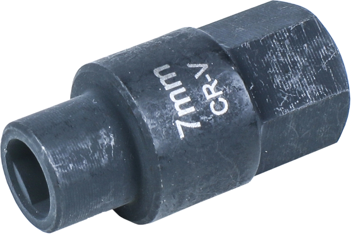 Stecknuss, 1/4", 3-kant 7 mm