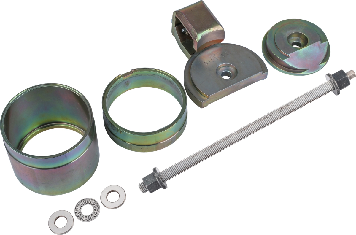 Assembly Tool for Engine Mount Double Bearing, ø 90 mm, front axle