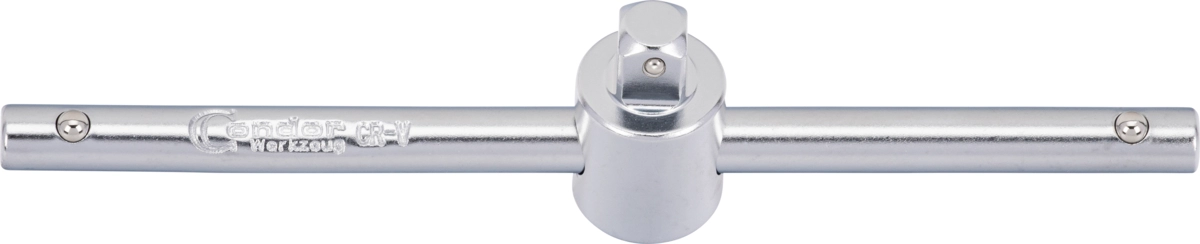Sliding T-Bar, 1/4", 115 mm