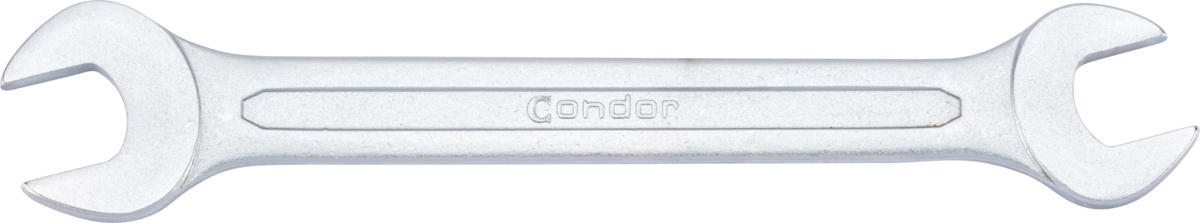 Double Open Ended Spanner, 16x17 mm