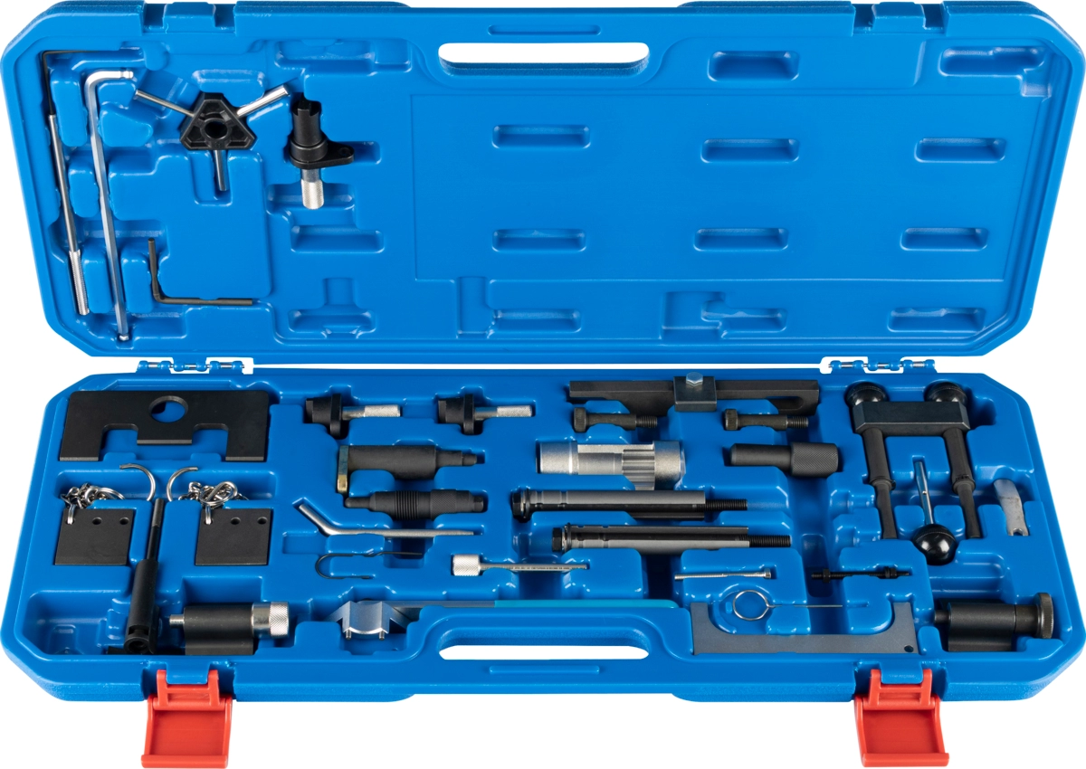 Jeu d'outils de calage du moteur, VAG