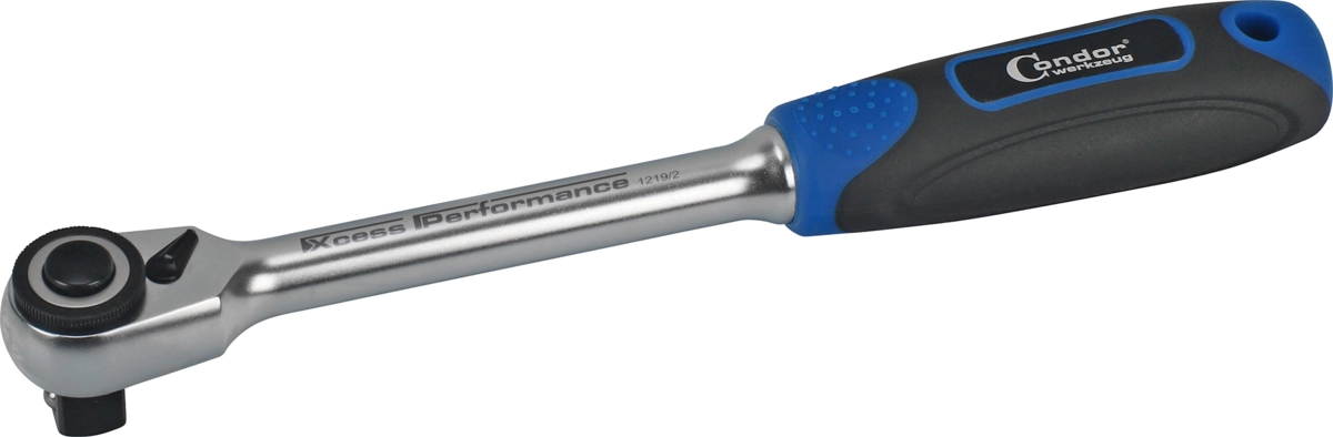 Cricchetto reversibile da 3/8" con leva