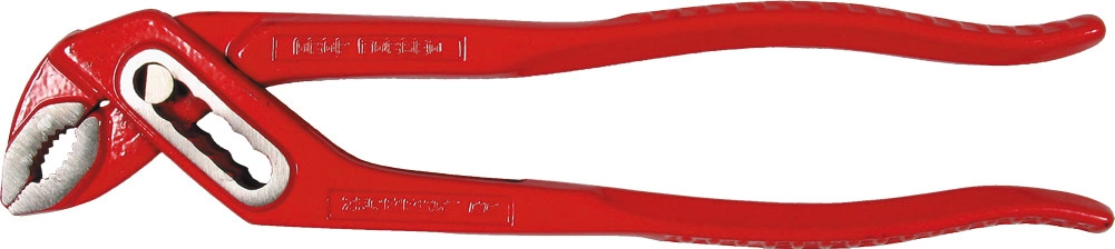 Pinza registrabile ad incastro da mm 175