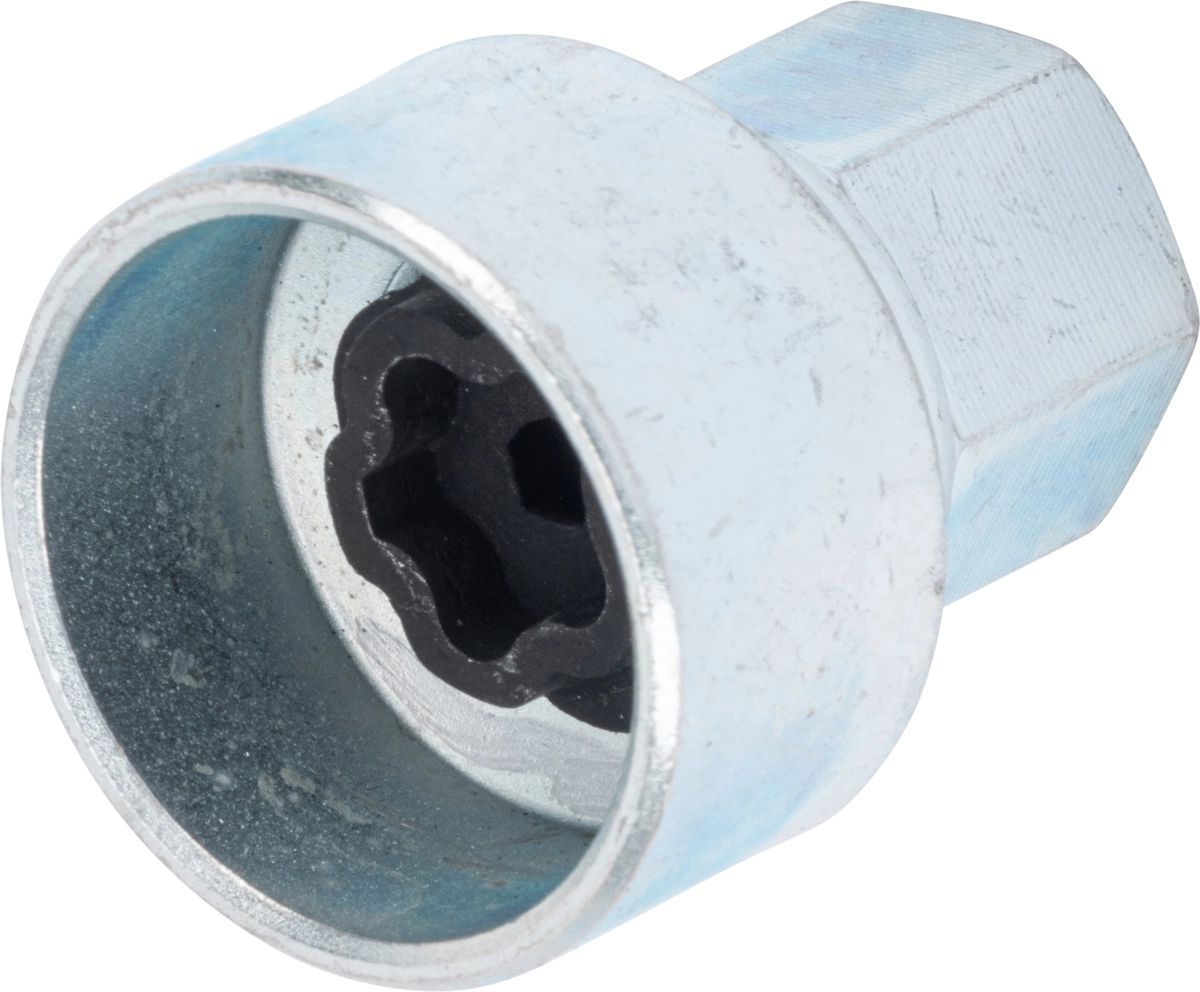 Insert de verrouillage de jante, hexagone 17 mm, n° 44